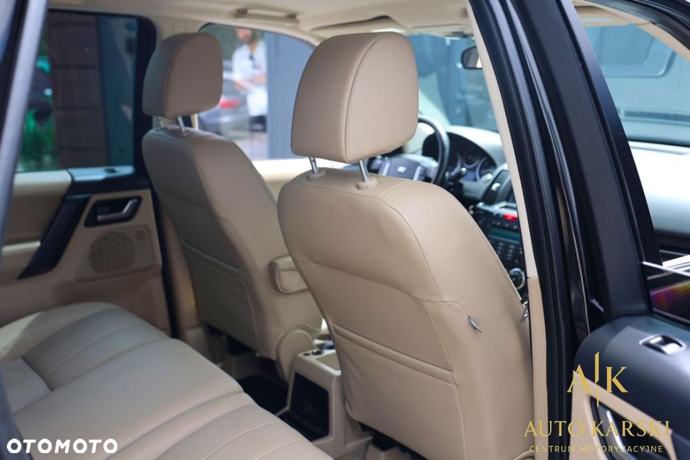 Land Rover Freelander - 38