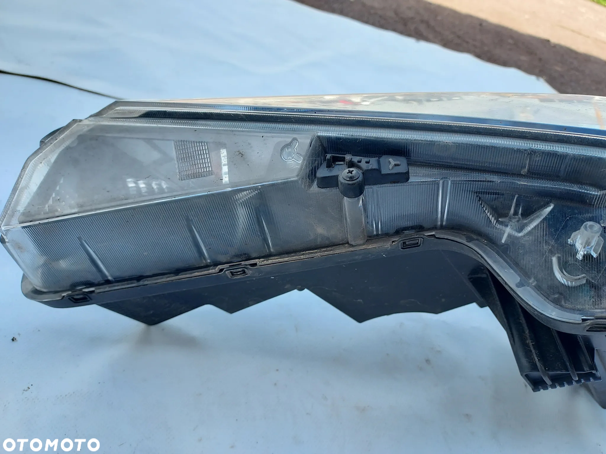 Reflektor Elantra VII LP 92101AA - 3