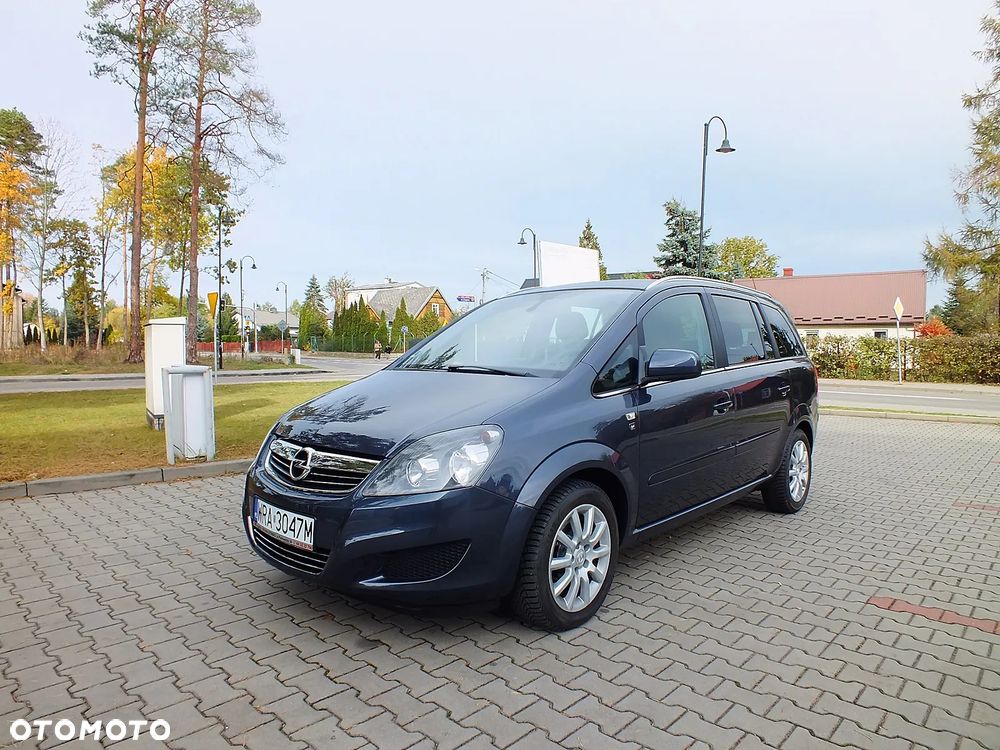 Opel Zafira 1.8 111 - 9