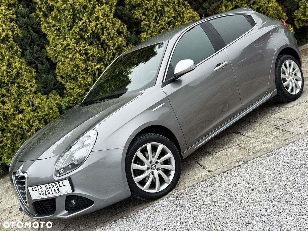 Alfa Romeo Giulietta - 7