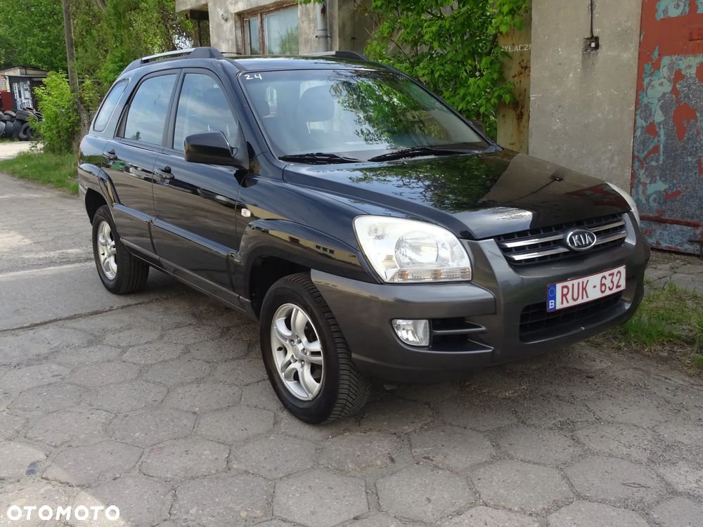 Kia Sportage - 8