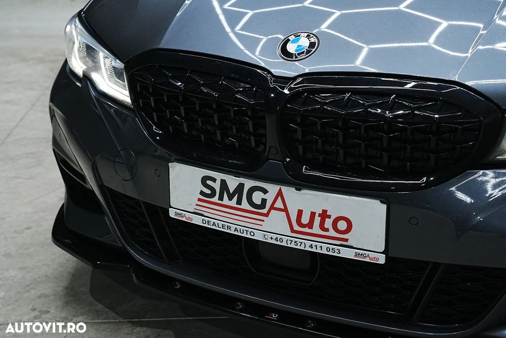 BMW Seria 3 320i AT - 38