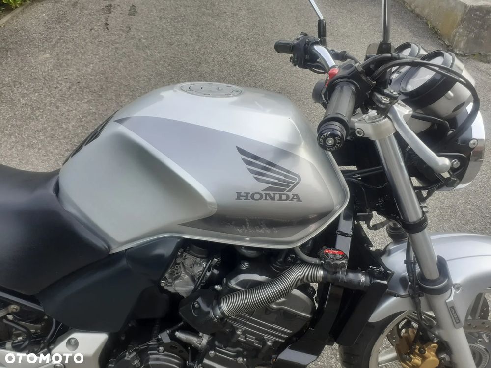 Honda CBF - 2