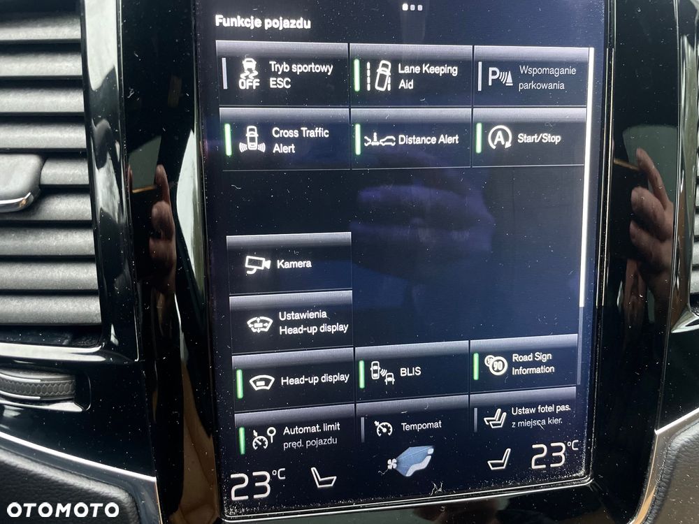 Volvo XC 90 T6 AWD Geartronic Inscription - 28