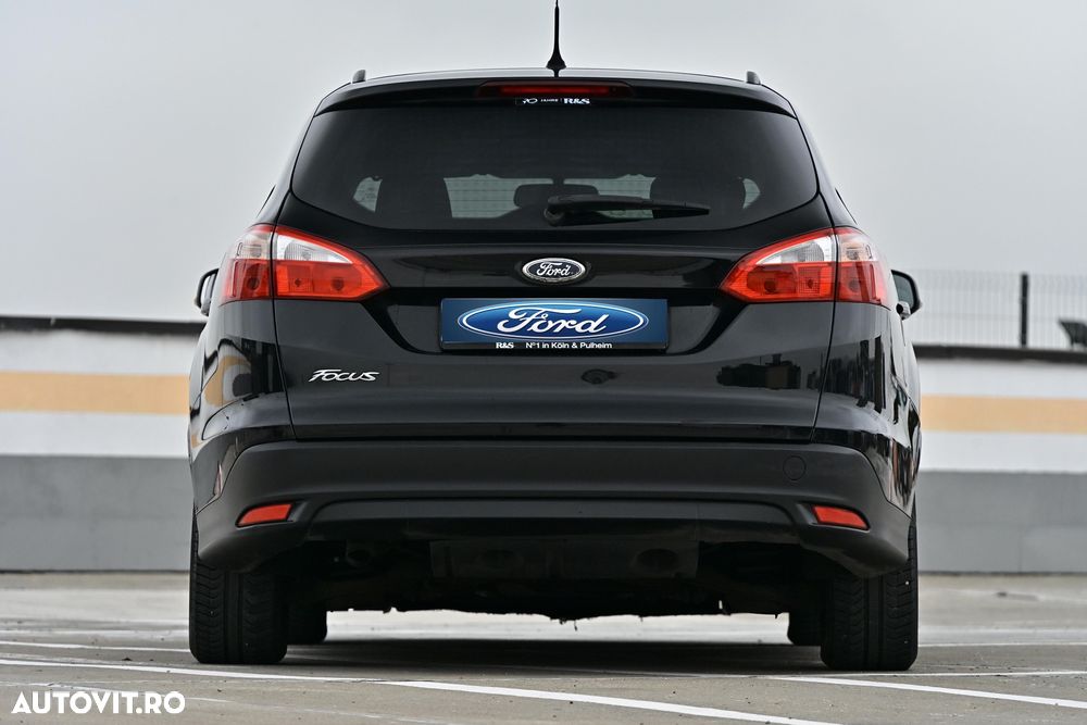 Ford Focus 1.6 TDCI DPF Titanium - 24