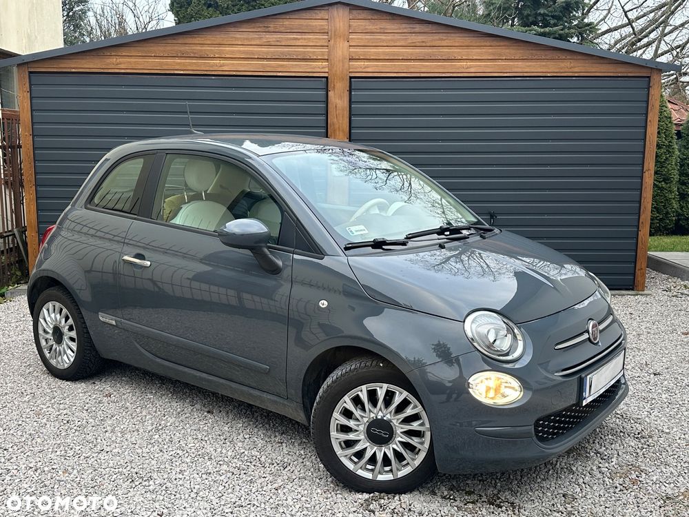 Fiat 500 1.2 Lounge Dualogic - 2