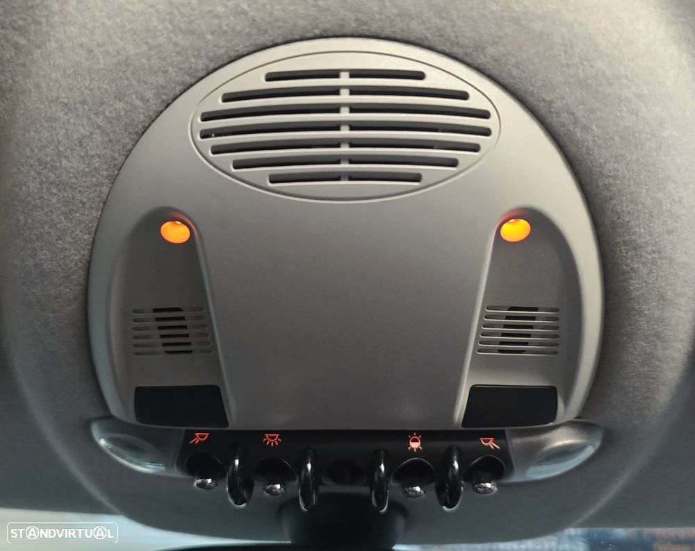 MINI 3 Portas Cooper D 50 Mayfair - 28