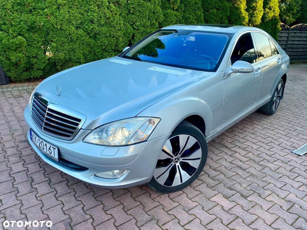 Mercedes-Benz Klasa S 350 - 1