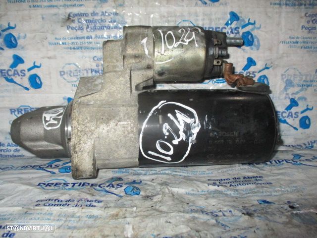 Motor De Arranque A0061514101   0001115049050 MERCEDES W211 2006 E320CDI MERCEDES CLK 2 CABRIOLET W209 FASE 2 2007 3.0CDI  225CV 2P CINZA - 1