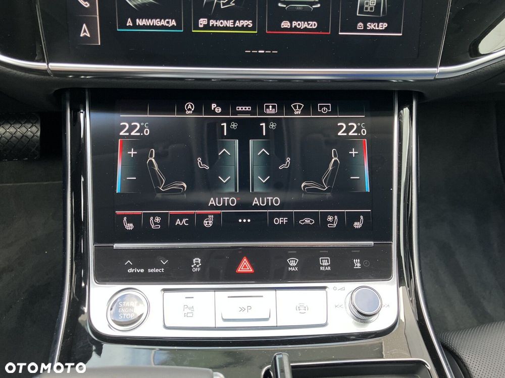 Audi A8 - 22