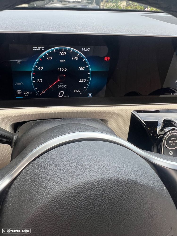 Mercedes-Benz A 200 Limousine Progressive - 6