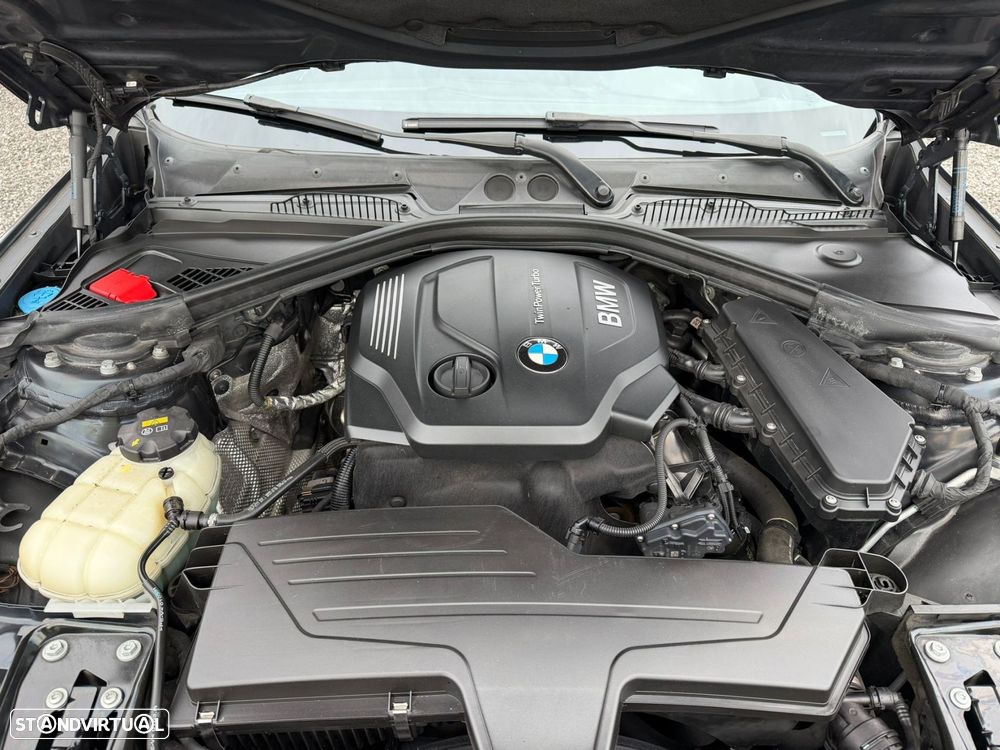 BMW 116 d Pack M Auto - 16