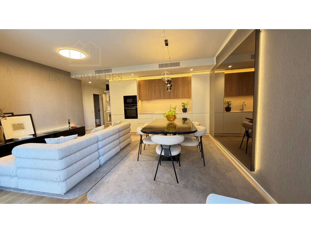 Apartamento T3 - THE YARD NEXT - Jardim da Arrábida - Oportunidade ... - Grande imagem: 4/20