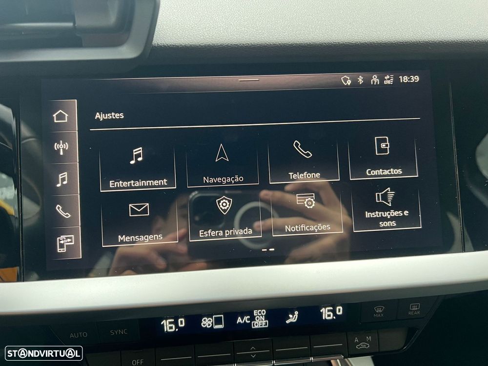 Audi A3 Sportback - 19