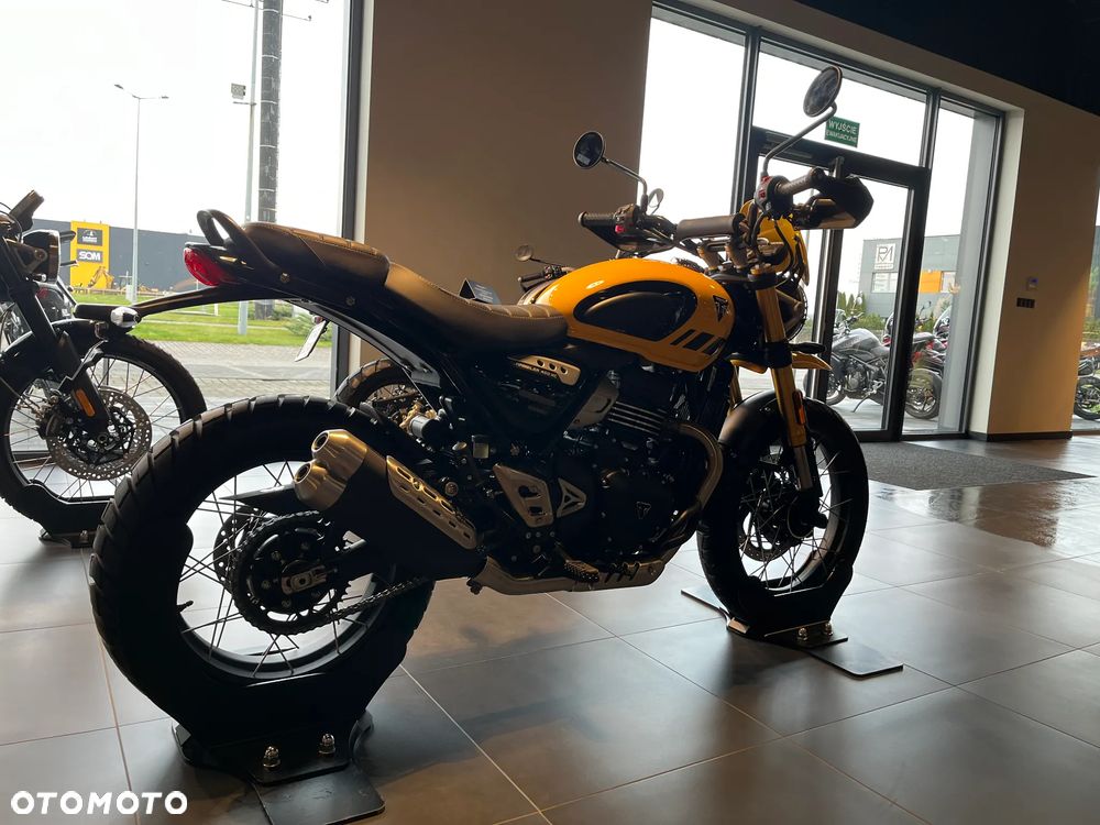 Triumph Scrambler - 6