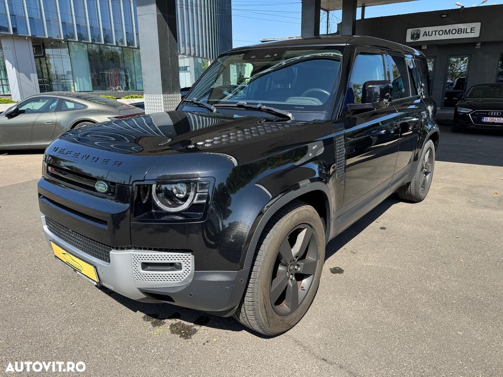 Land Rover Defender 110 2.0L D200 HSE - 1