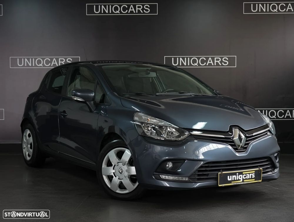 Renault Clio dCi 90 Limited - 3
