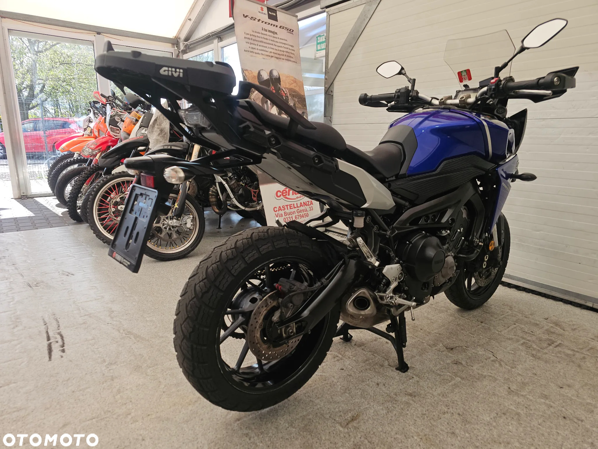 Yamaha MT - 30