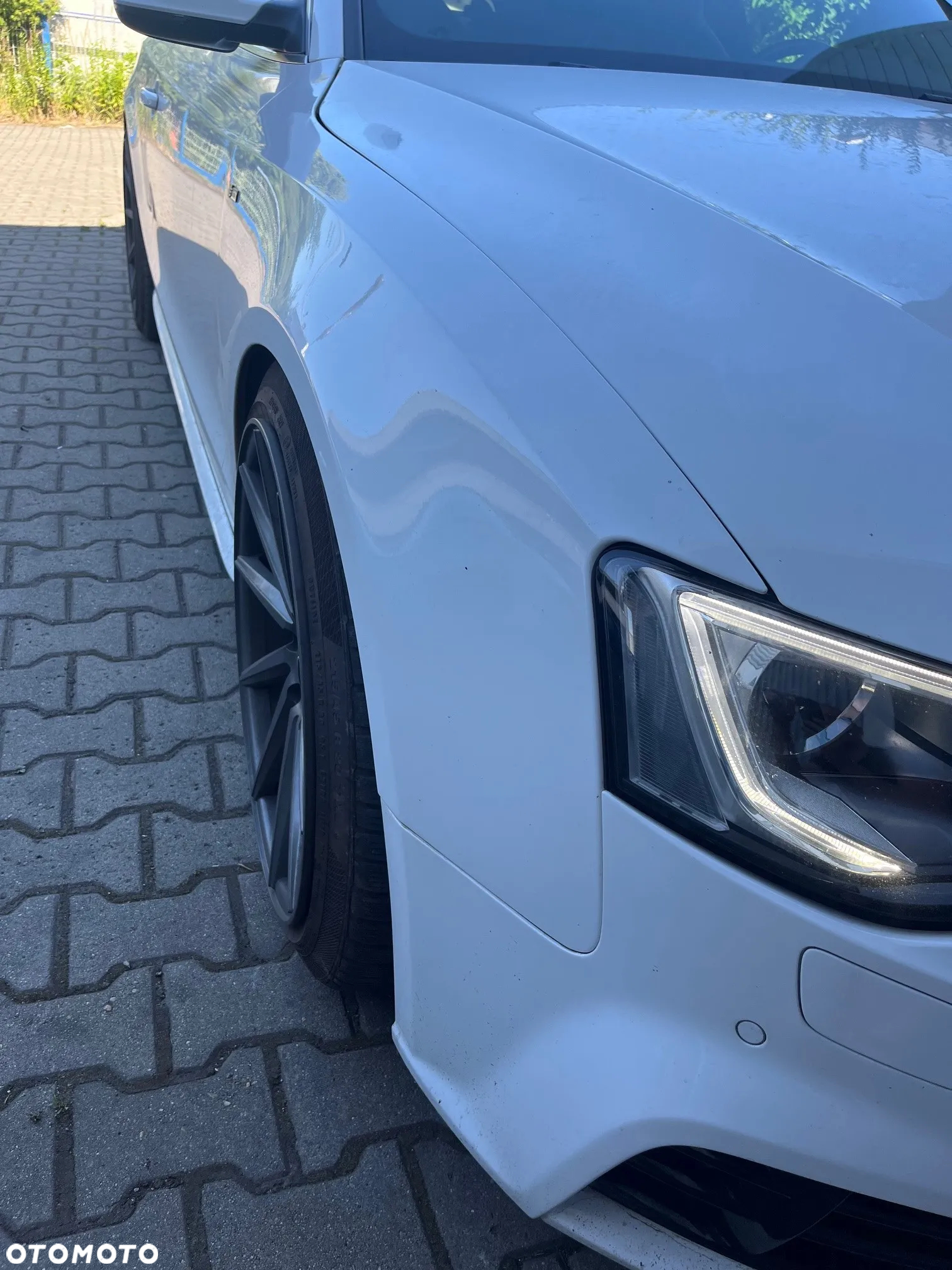 Audi A5 3.0 TDI Quattro S tronic - 8