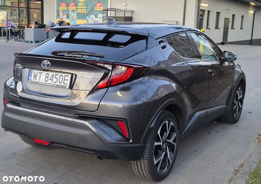 Toyota C-HR - 5