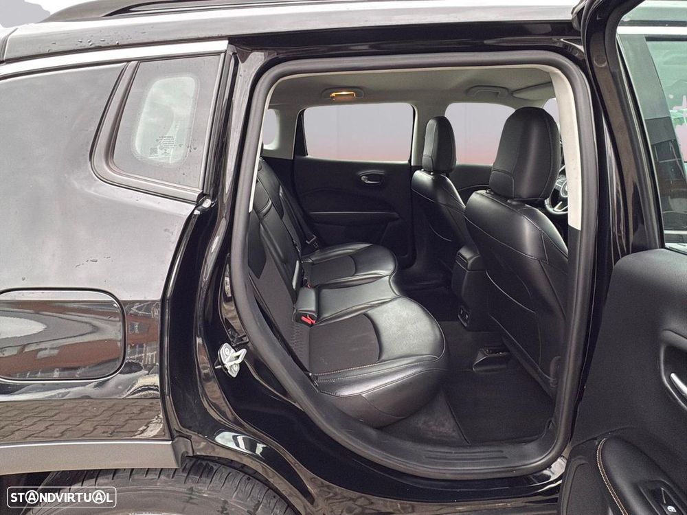 Jeep Compass 1.6 M-Jet Longitude - 15