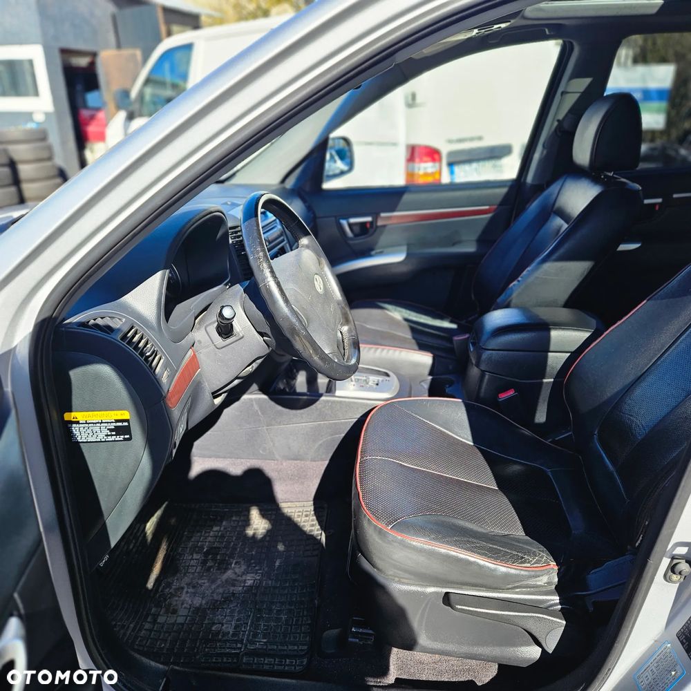 Hyundai Santa Fe - 13