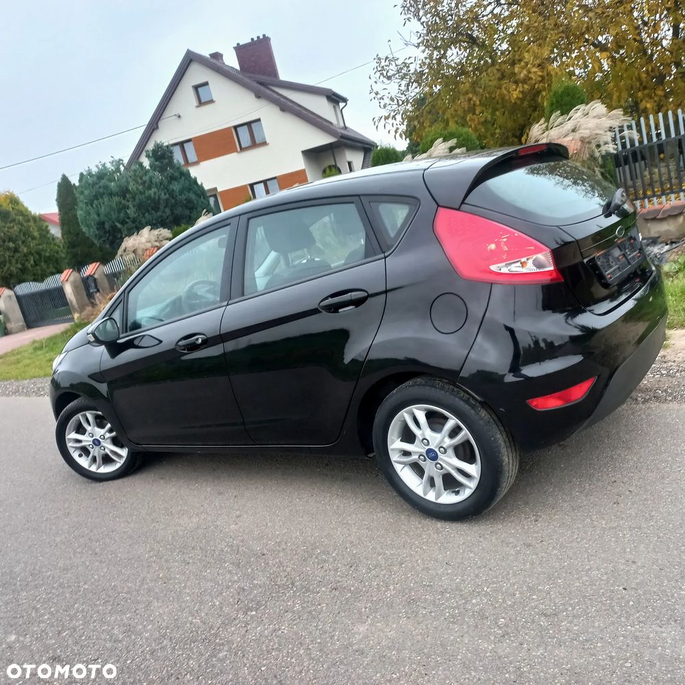 Ford Fiesta 1.25 Ambiente - 7