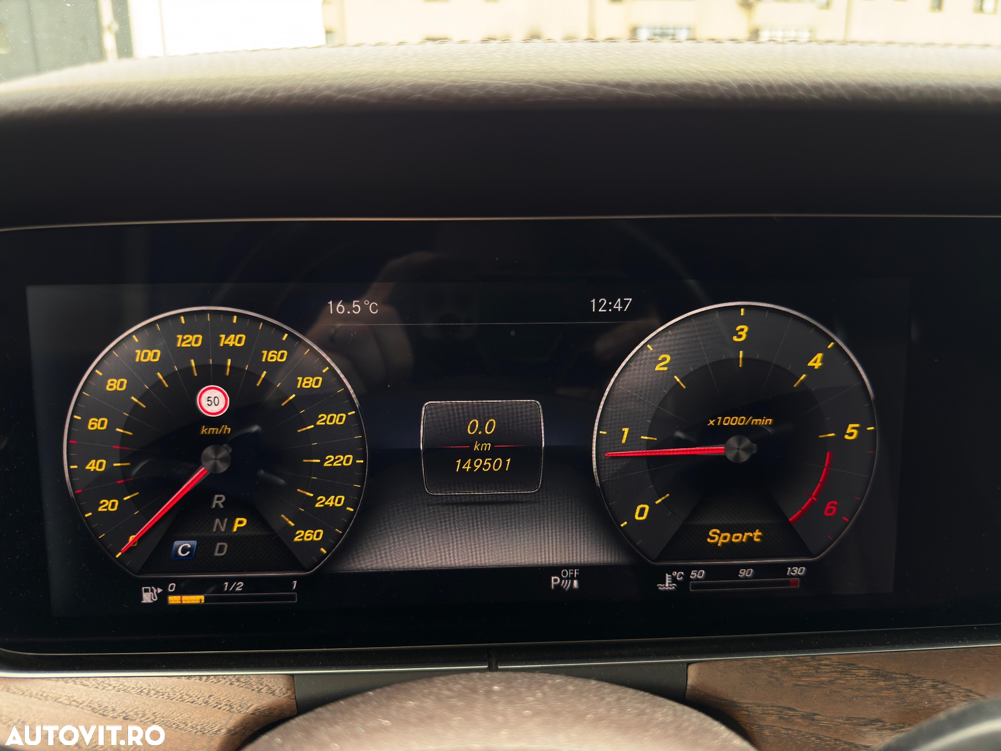 Mercedes-Benz E 220 d All-Terrain 4MATIC Aut. - 25