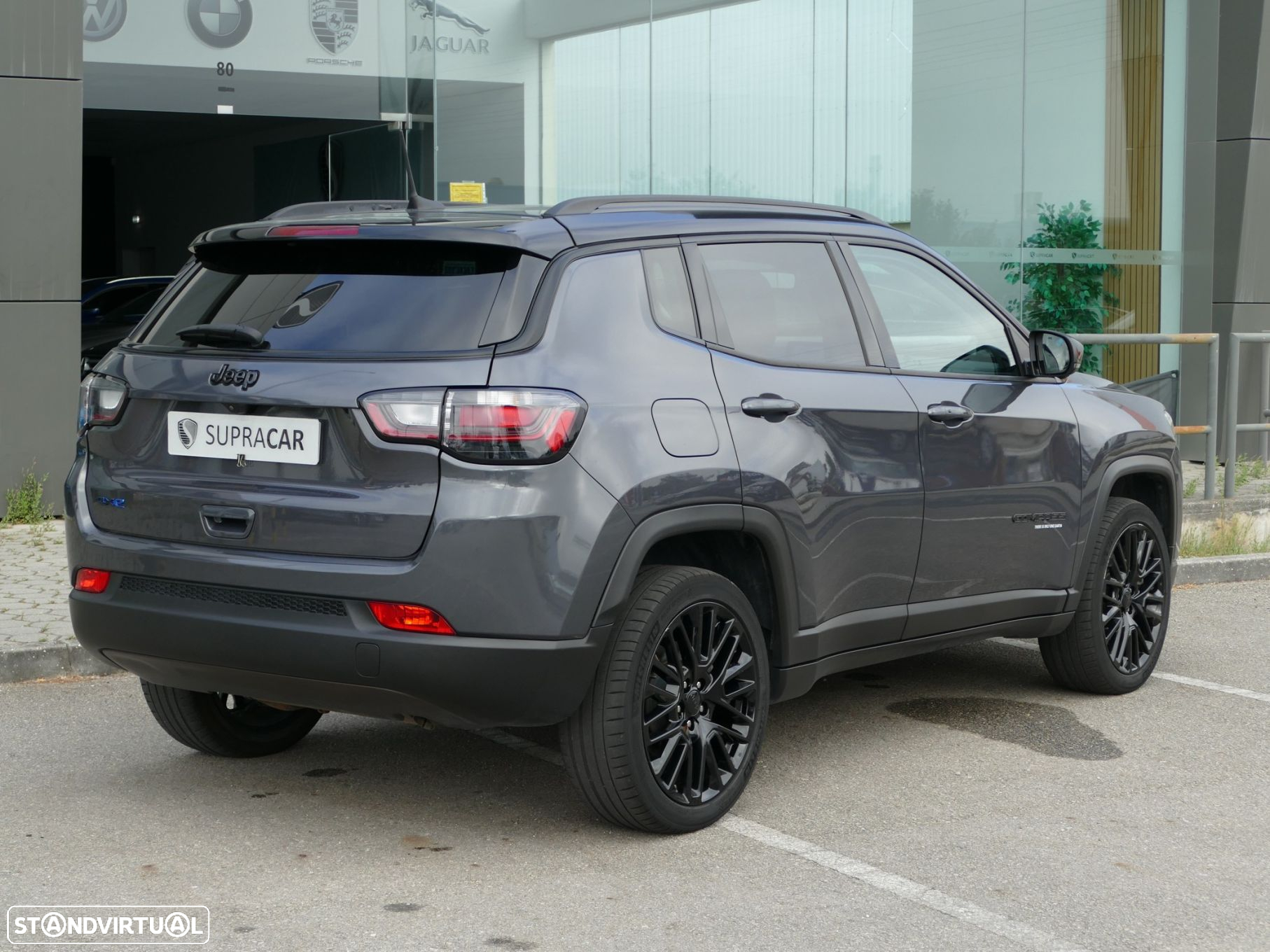 Jeep Compass 1.3 TG 4Xe Trailhawk - 3