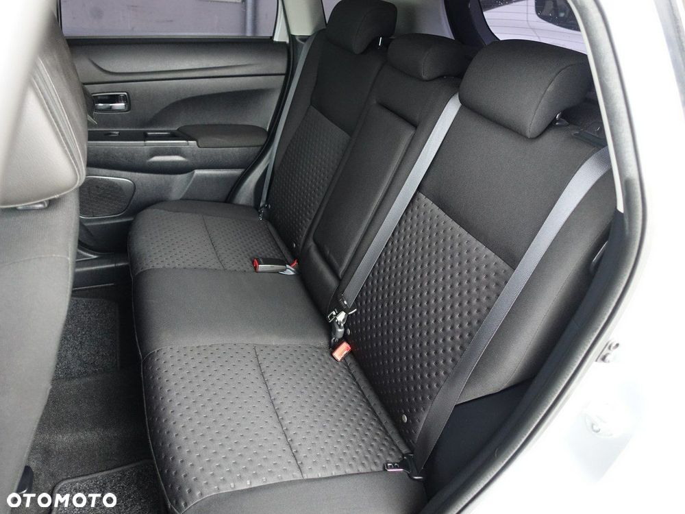 Mitsubishi ASX 1.6 2WD Invite - 19