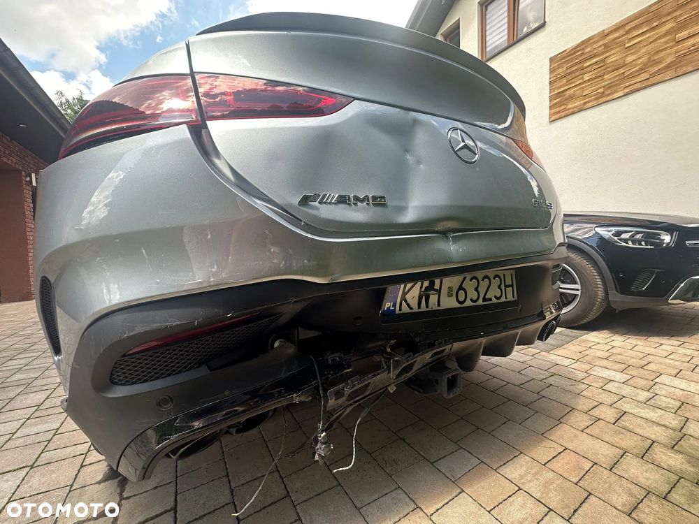 Mercedes-Benz GLE AMG 53 4Matic+ AMG Speedshift TCT 9G AMG Line Premium - 10