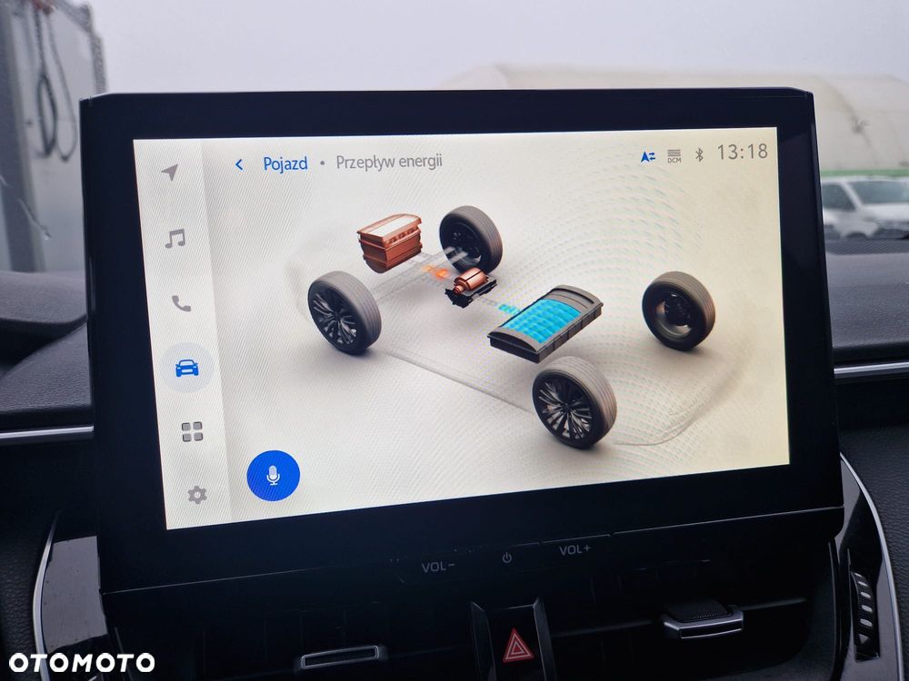 Toyota Corolla 1.8 Hybrid Comfort - 11