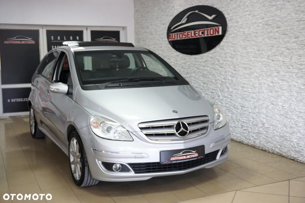 Mercedes-Benz Klasa B 200