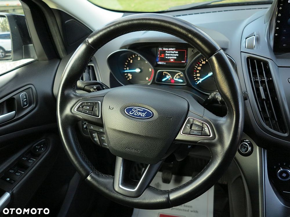 Ford Kuga 2.0 TDCi 4x4 Business Edition - 23