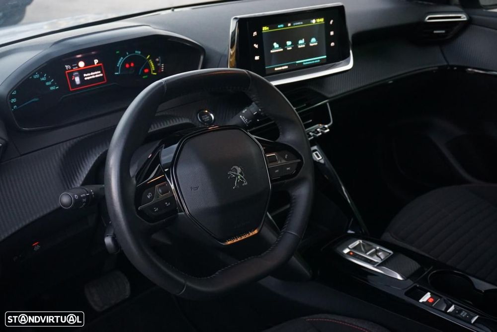 Peugeot e-208 50 kWh Active - 31