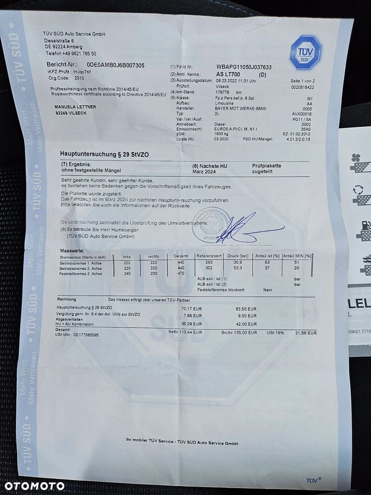 BMW Seria 3 318d M Sport EU6 - 24