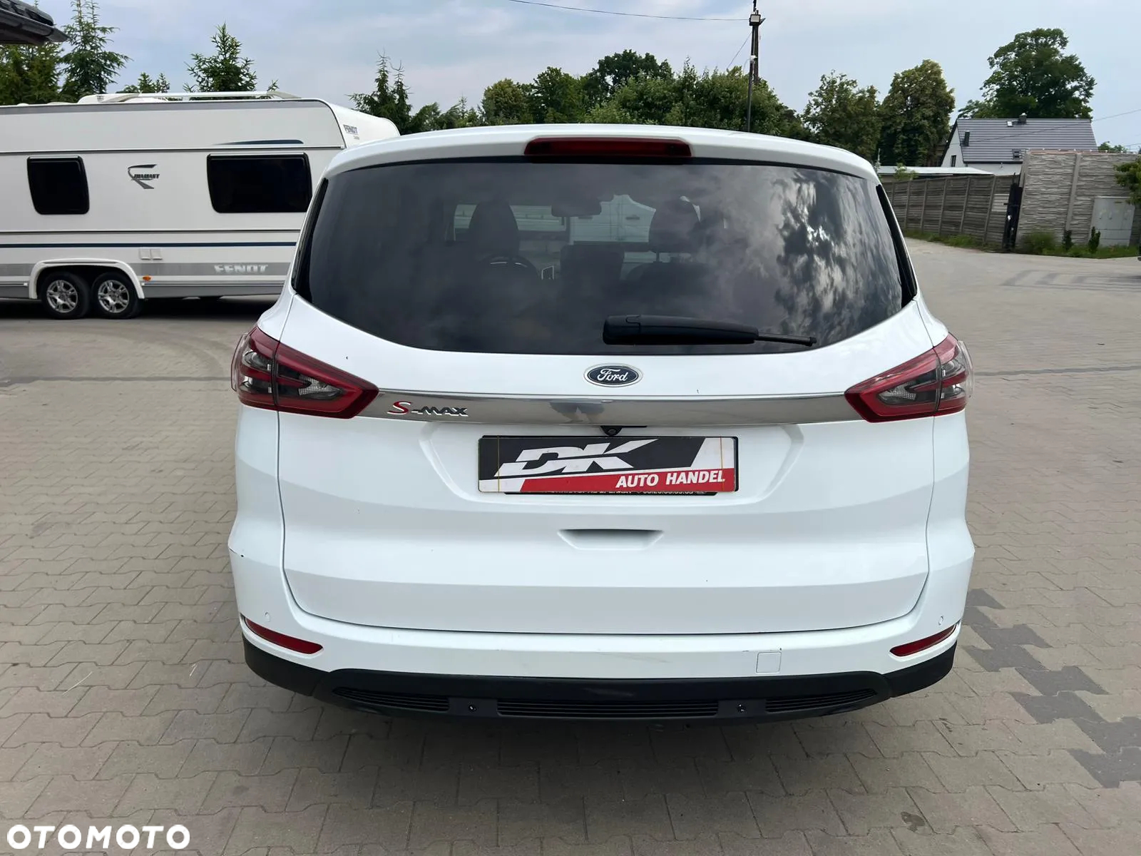 Ford S-Max 2.0 TDCi Trend PowerShift - 4