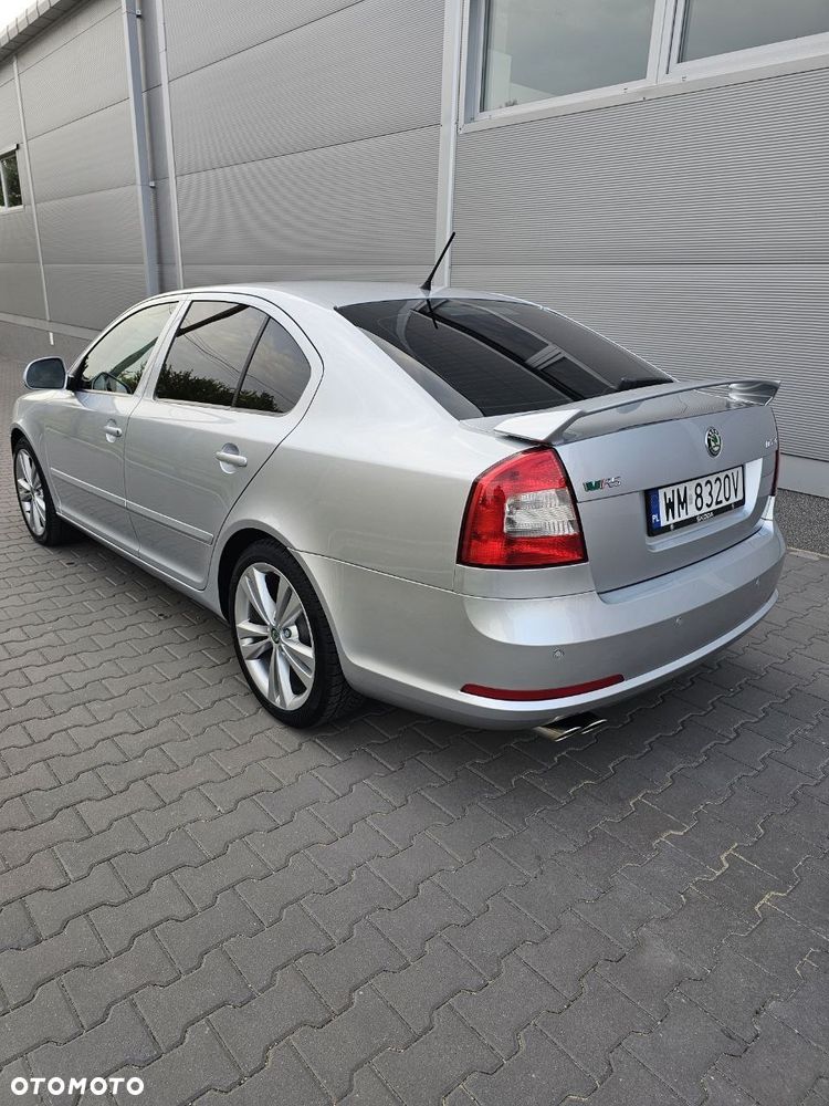 Skoda Octavia RS - 22