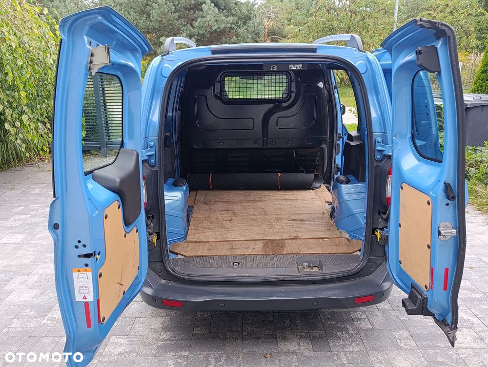Ford TRANSIT COURIER - 15