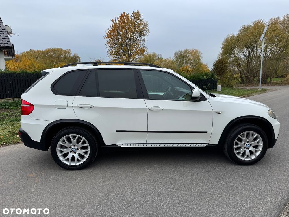 BMW X5 2008 photo 5