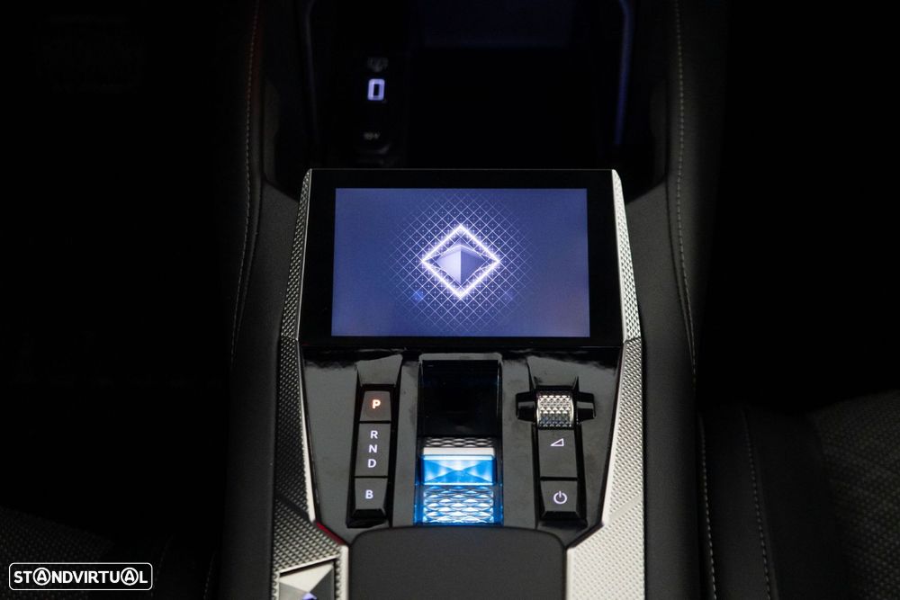 DS DS4 E-Tense Trocadero EAT8 - 26