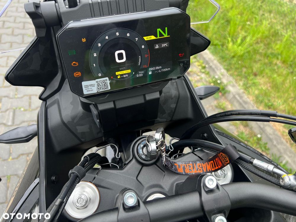CFMoto 450MT - 3