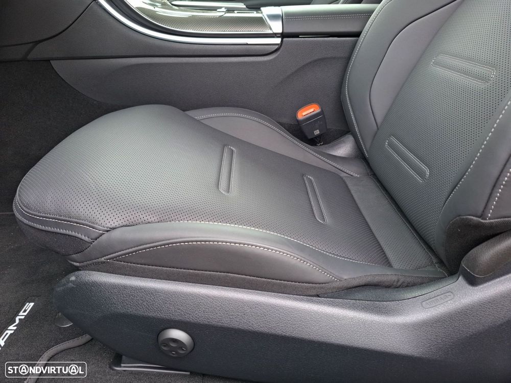 Mercedes-Benz CLE 53 AMG 4Matic+ Coupe - 15