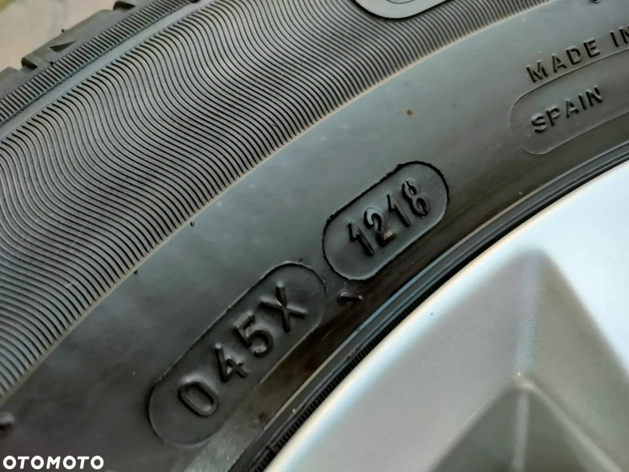 Alufelgi VW Passat B8 215/60/16 95V lato - 13