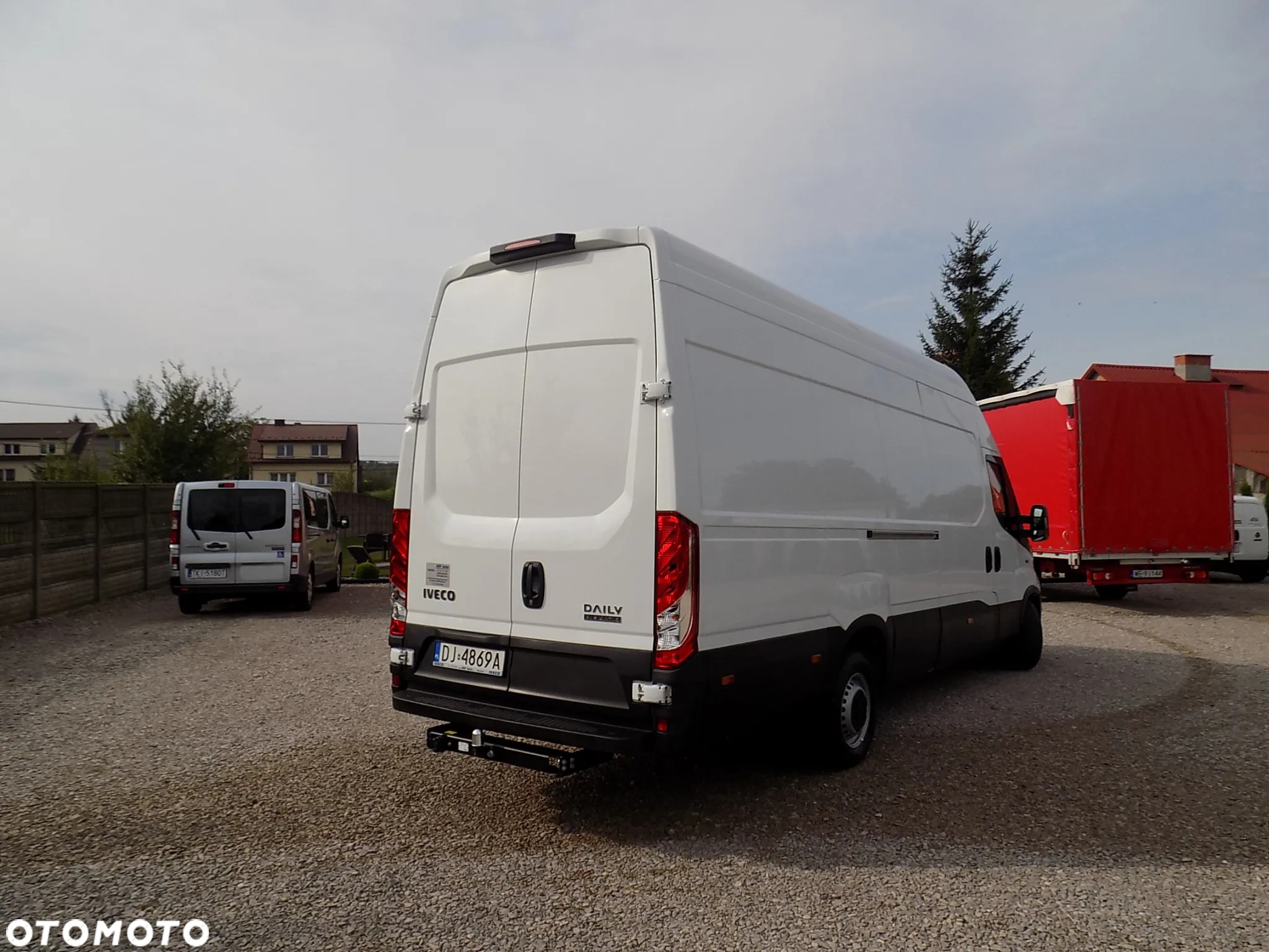 Iveco DAILY; 3.0-180 POWER, FURGON MAXX L4H3 !! - 36
