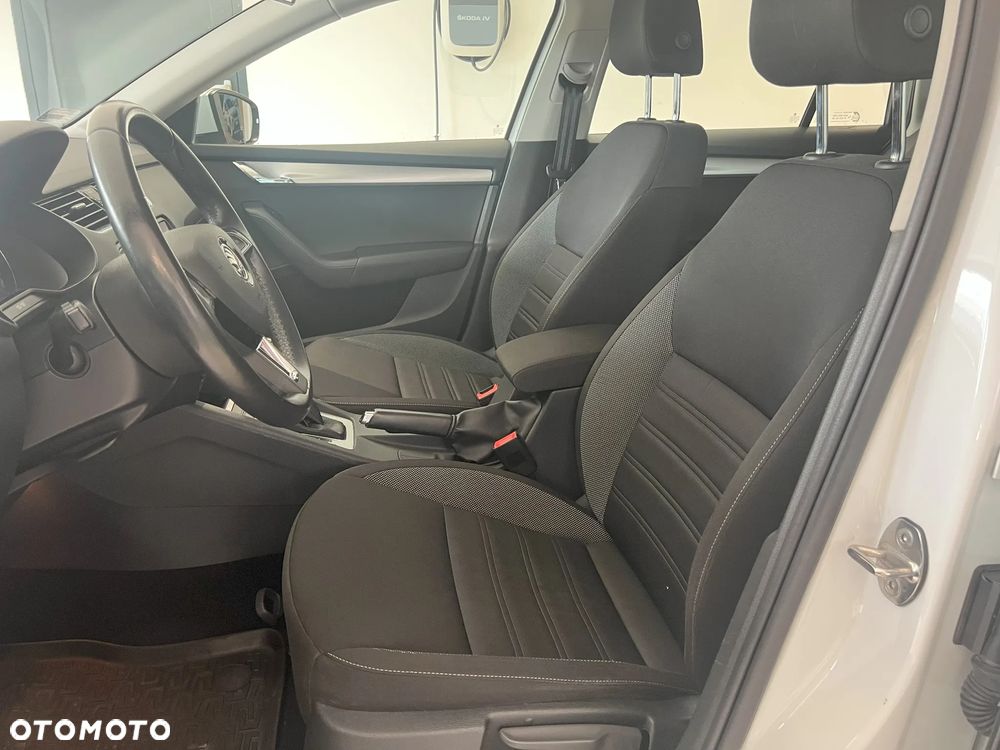 Skoda Octavia 1.5 TSI ACT Ambition DSG - 22