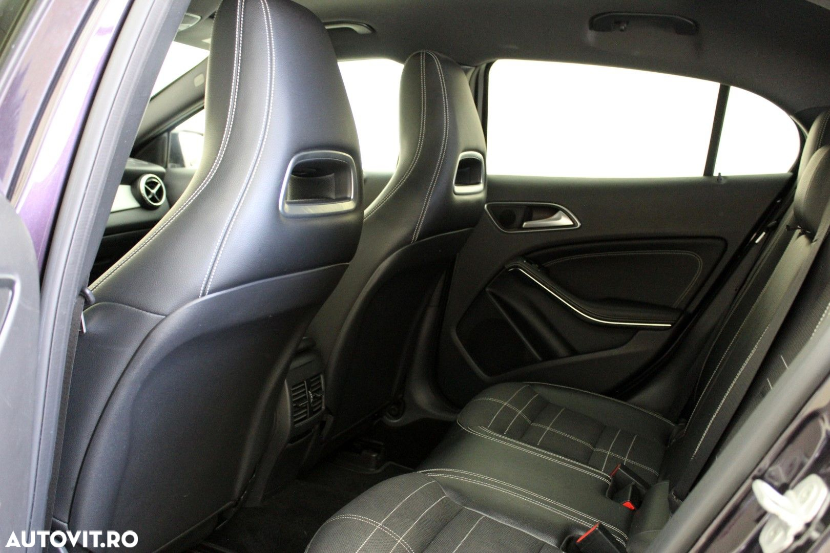 Mercedes-Benz GLA 200 CDI 4MATIC Aut. - 9