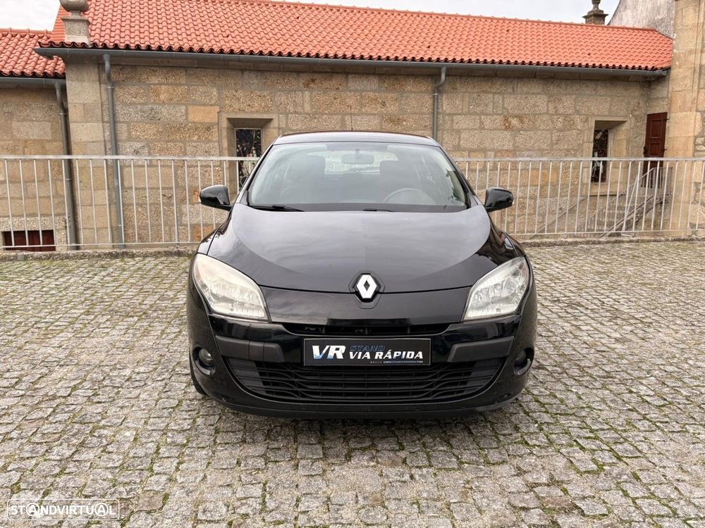 Renault Mégane 1.5 dCi Confort - 2
