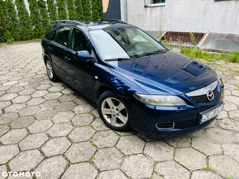Mazda 6 2.0 Exclusive - 6
