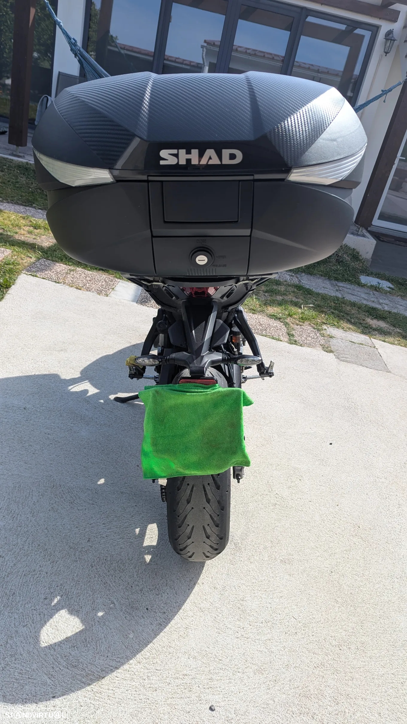 Triumph Tiger 660 Sport - 4